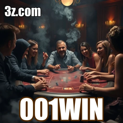 Bônus Imperdíveis no 001WIN: Transforme Seu Jogo