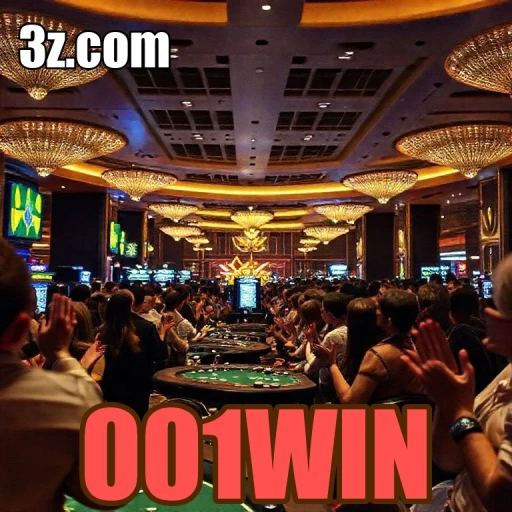 001WIN Caça-níqueis